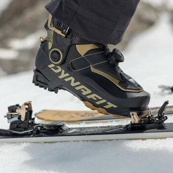 Fixations de ski hors-piste