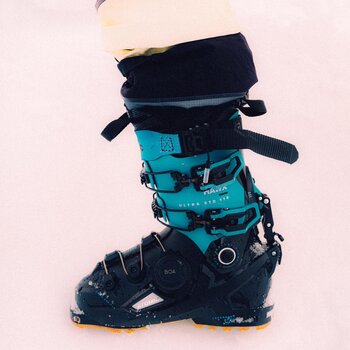 Bottes de ski hors-piste
