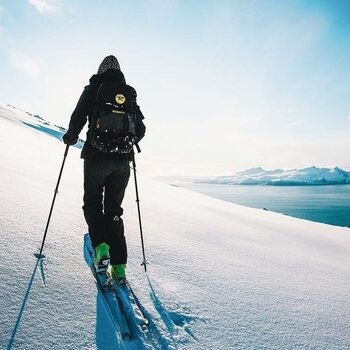 Skis de fond hors-piste