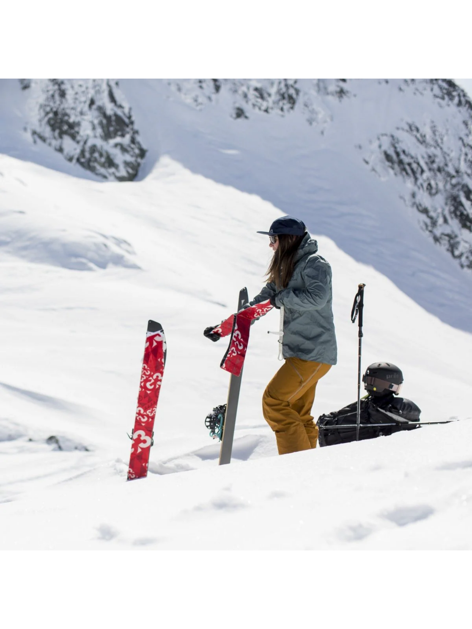 G3 Peaux pour Splitboard universal