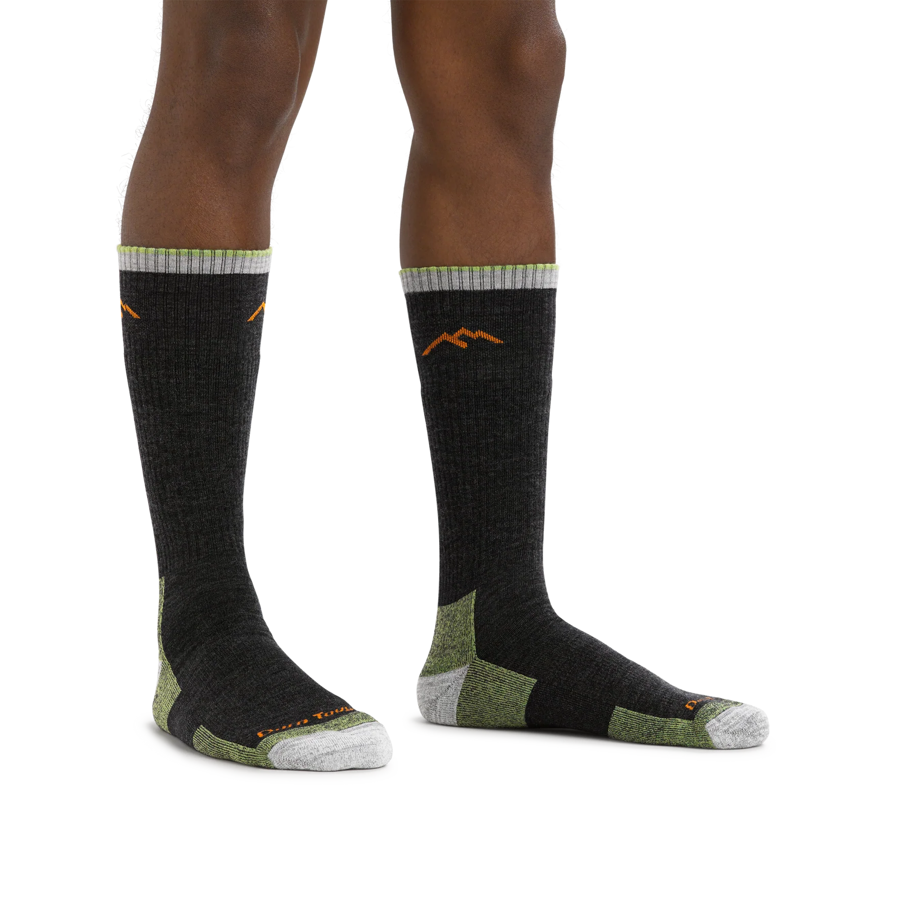 Darn Tough Bas Hiker Bott Midweight Hiking 1403 pour homme