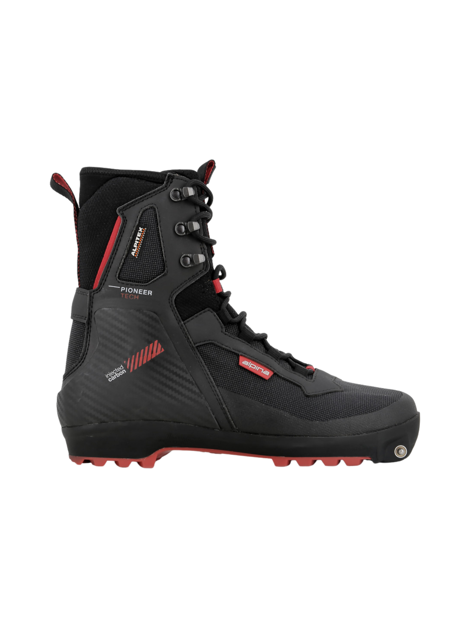 Alpina Bottes de ski de fond back-country Pi Tech