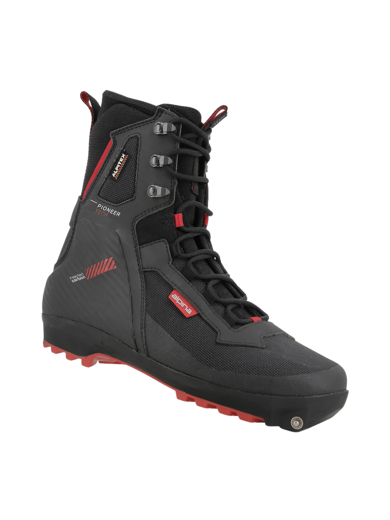 Alpina Bottes de ski de fond back-country Pi Tech
