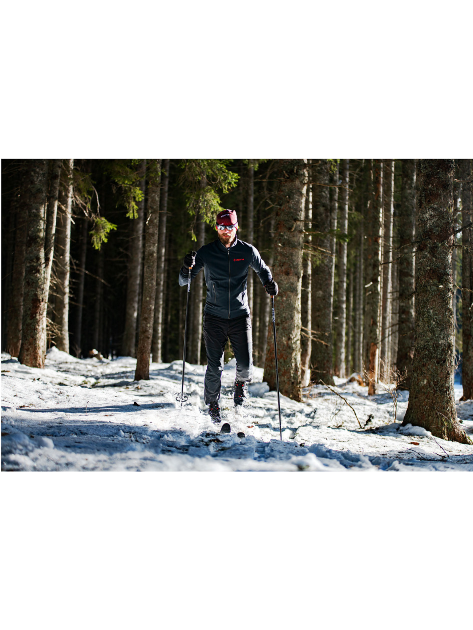 Alpina Bottes de ski de fond back-country Pi Tech