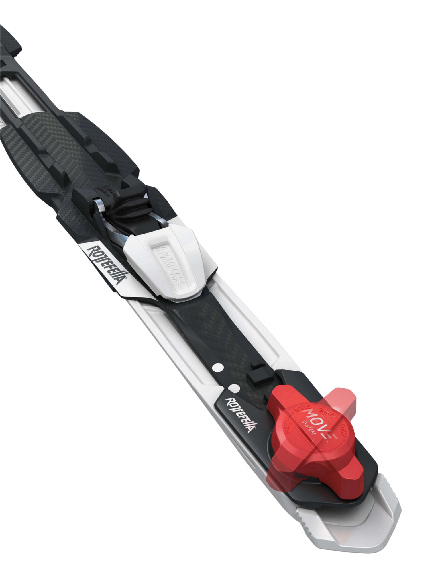 Alpina Fixations Move Switch Kit NIS 3.0 - Rottefella