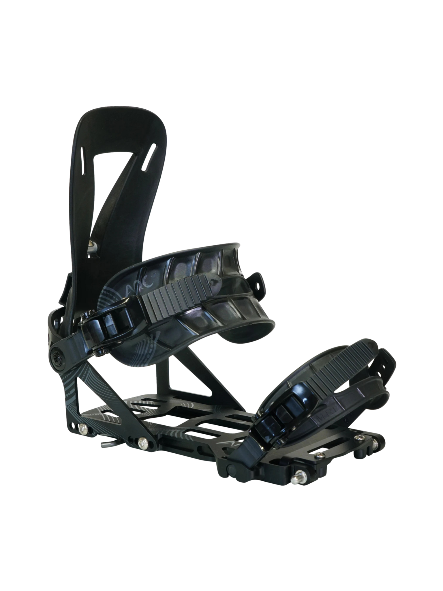 spark Fixations Arc ST Bindings pour splitboard