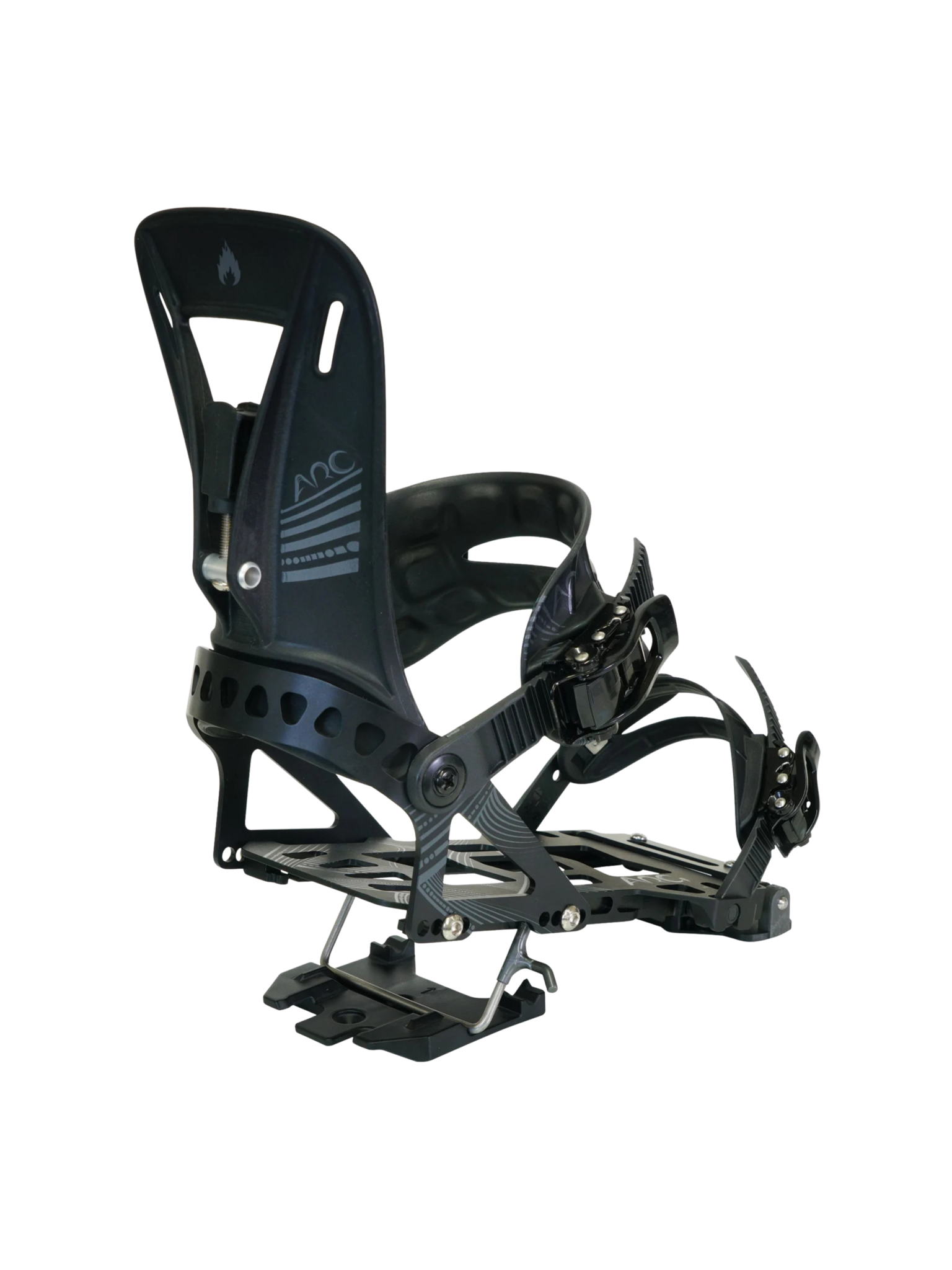 spark Fixations Arc ST Bindings pour splitboard