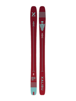 Xalibu Skis haute-route Nyctale