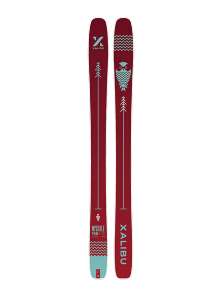 Xalibu Skis haute-route Nyctale