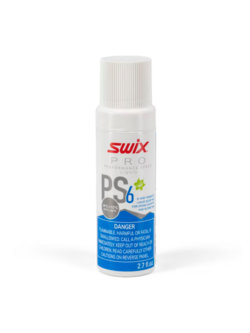 Swix Fart de glisse liquide bleu PS6 80 ml (-6 C/-12 C)
