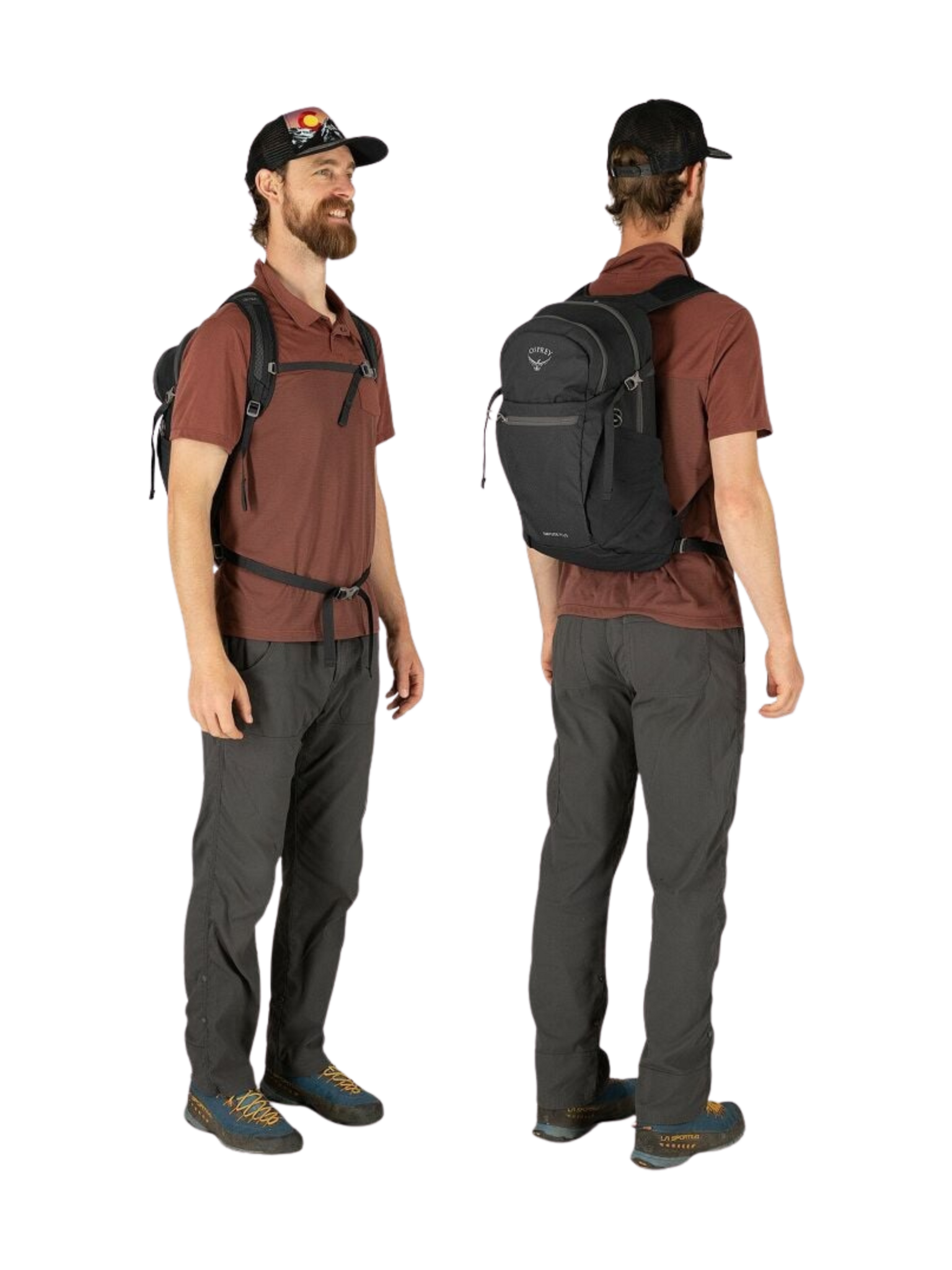 Osprey Sac à dos Daylite Plus