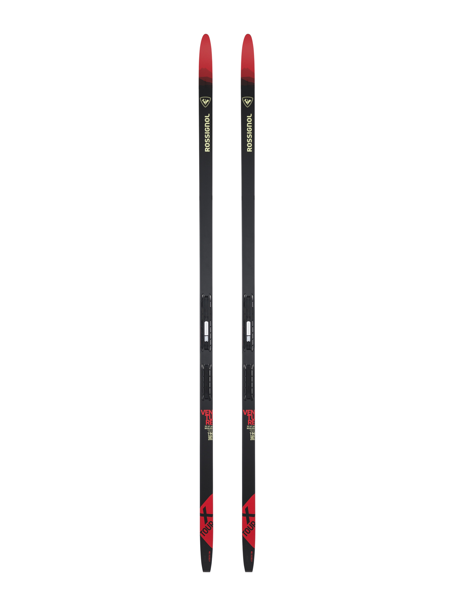 Rossignol Skis de fond X-Tour Venture Waxless