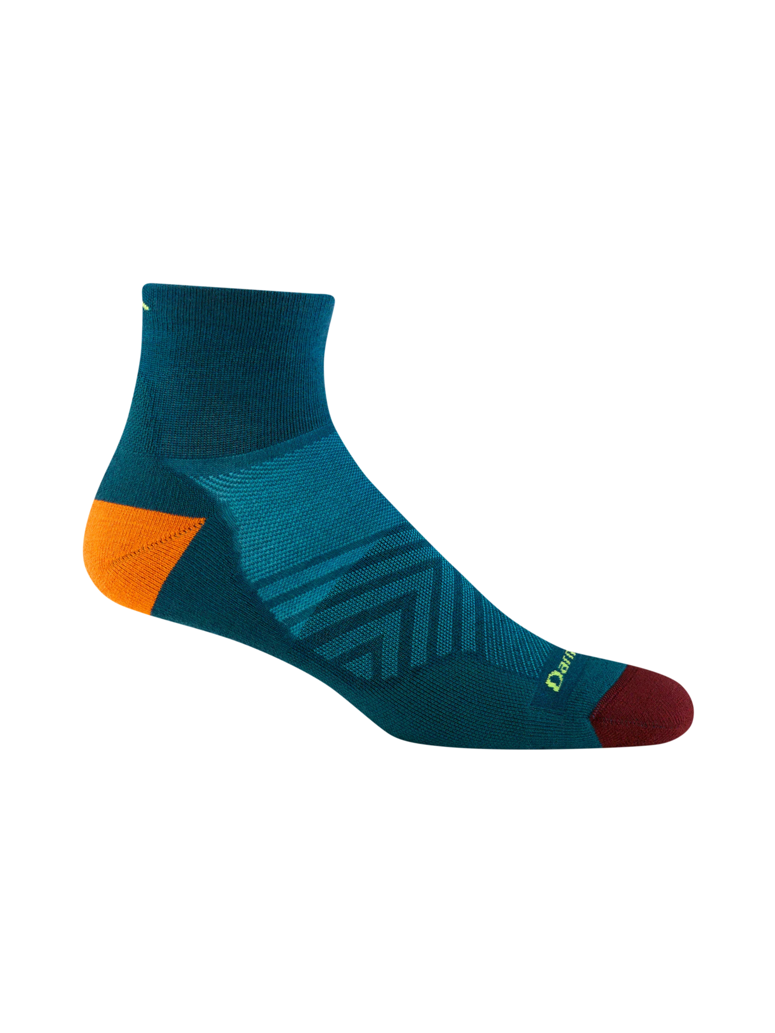 Darn Tough Chaussettes de course ultra-légères rembourrées pour homme