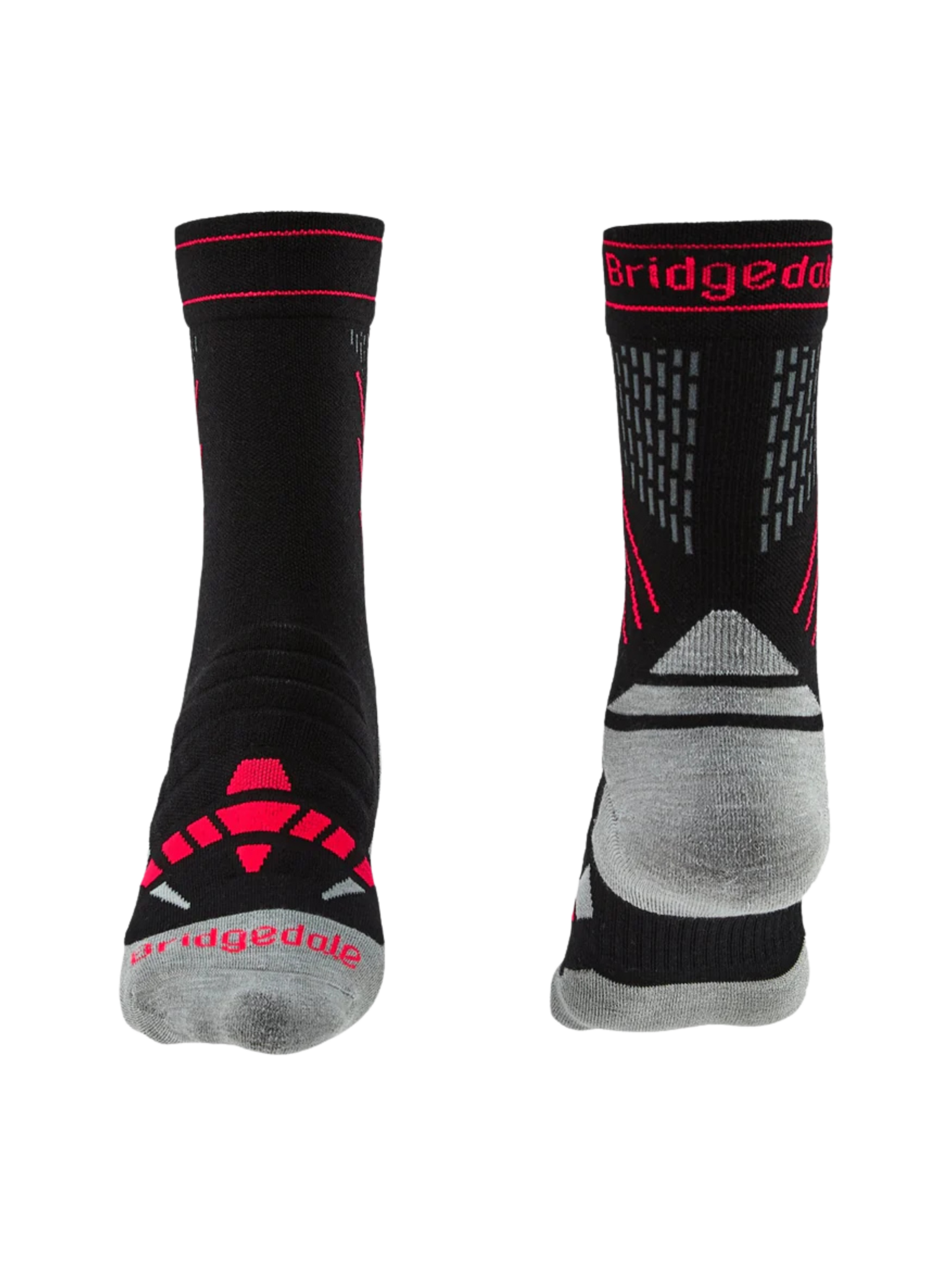 Bridgedale Chaussettes Ski Nordic Race pour femme
