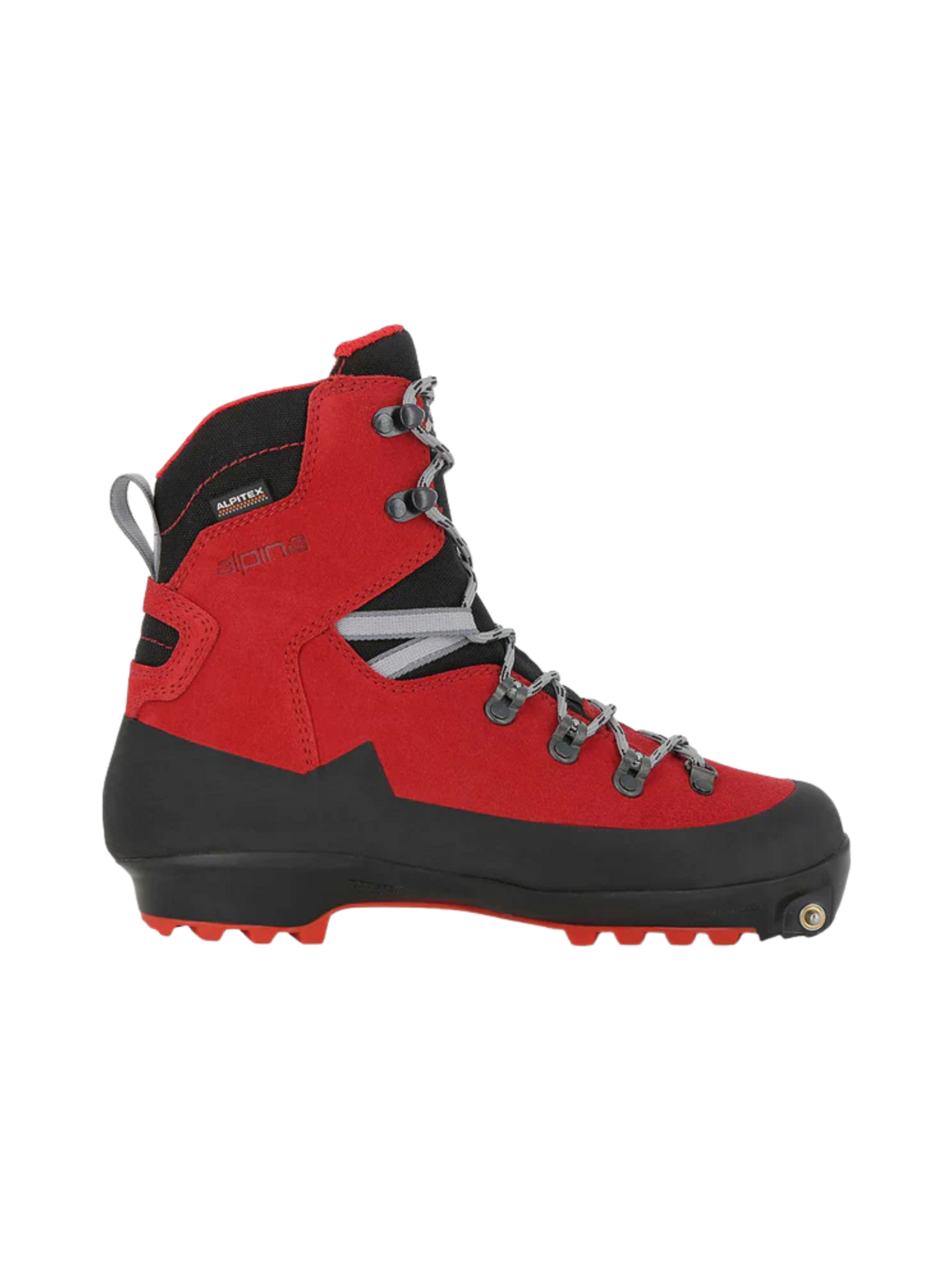 Alpina Bottes de ski de fond back-country Alaska XP pour homme