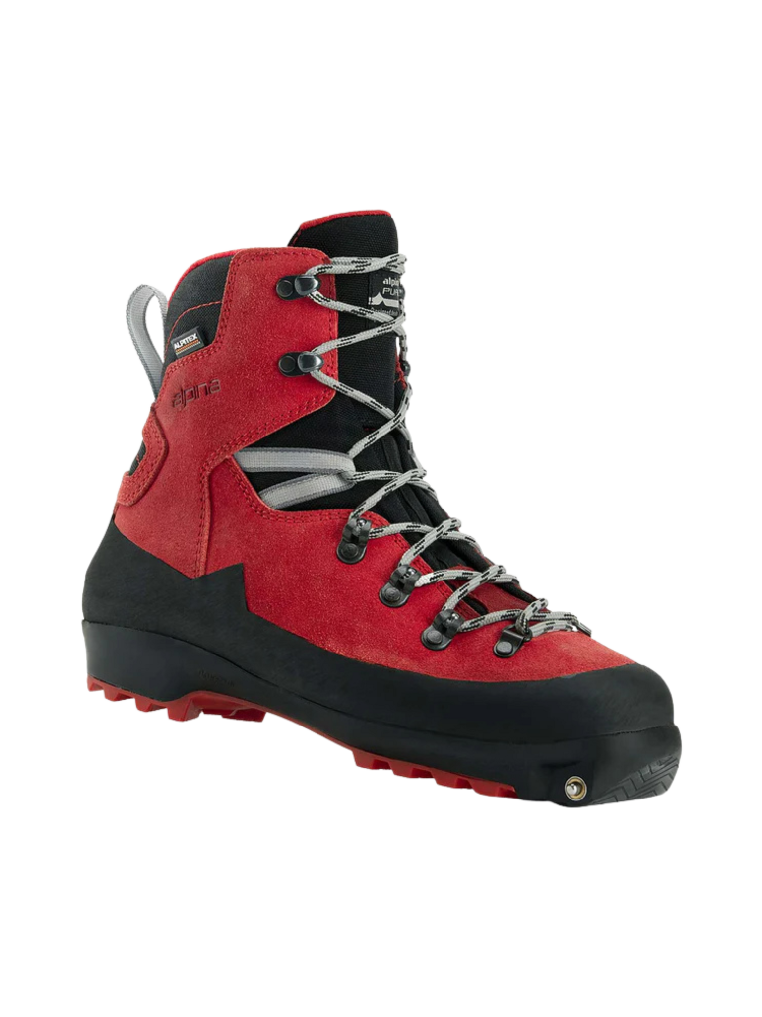 Alpina Bottes de ski de fond back-country Alaska XP pour homme