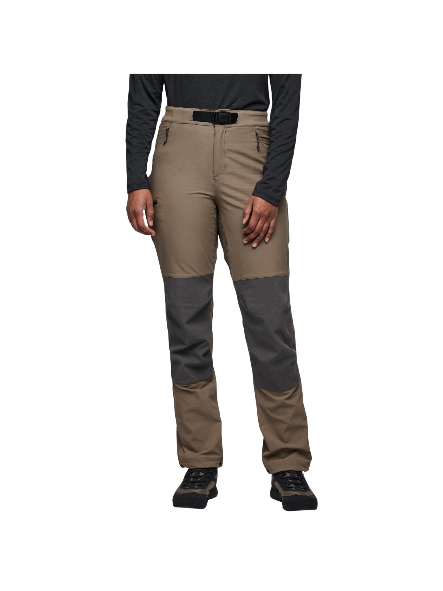 Black Diamond Pantalons Alpine Hybrid pour femme