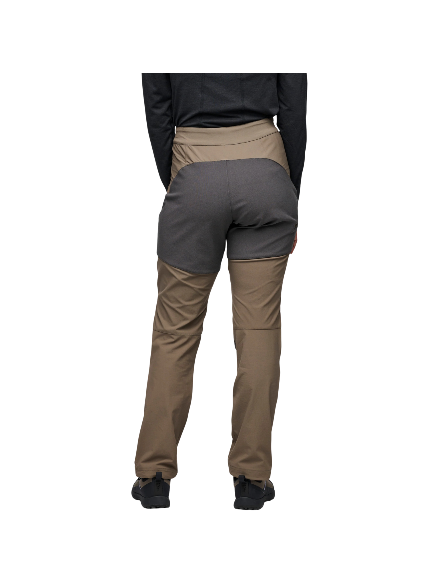 Black Diamond Pantalons Alpine Hybrid pour femme