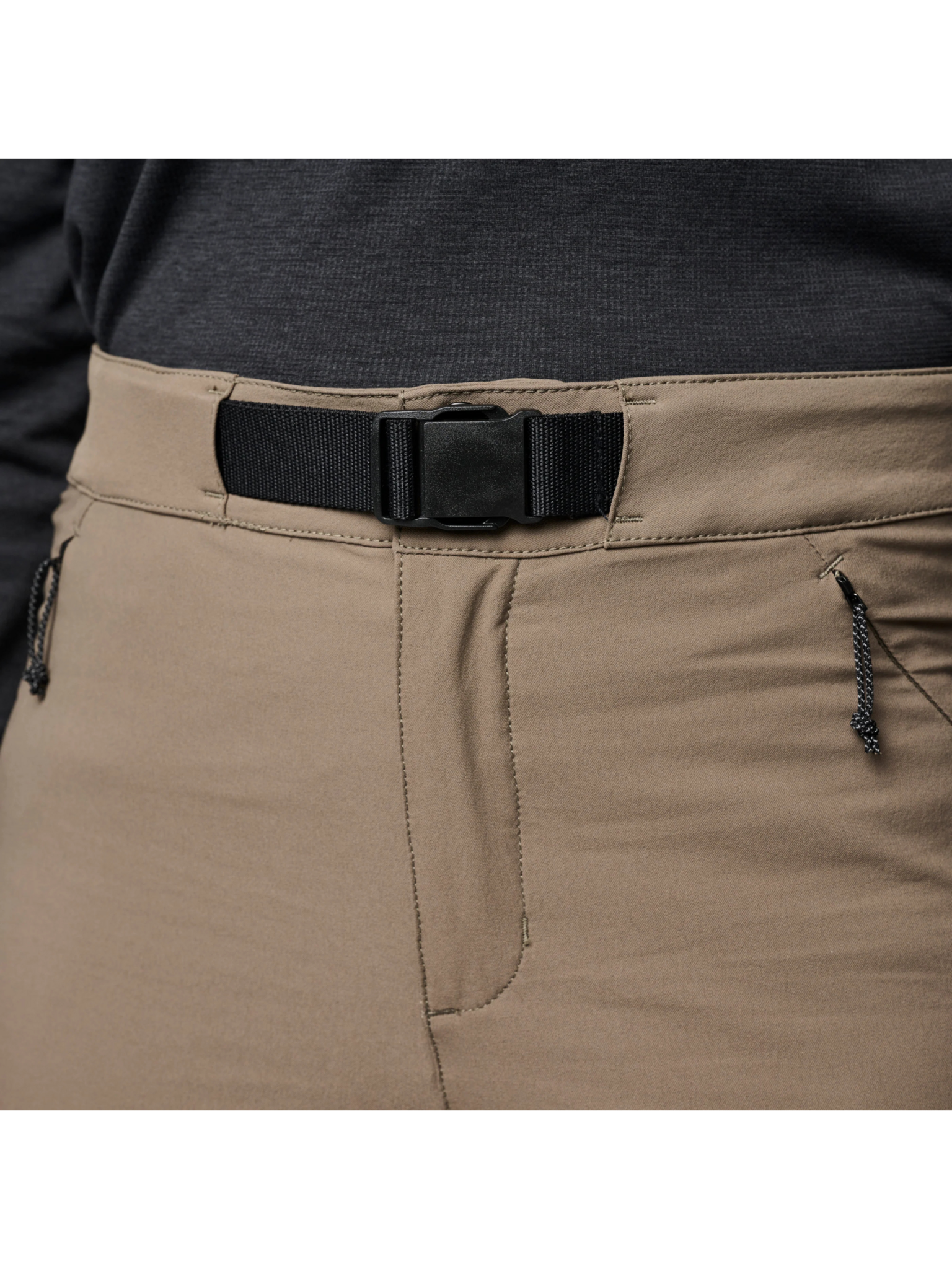 Black Diamond Pantalons Alpine Hybrid pour femme