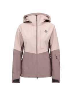 Black Diamond Manteau Recon Stretch Shell pour femme