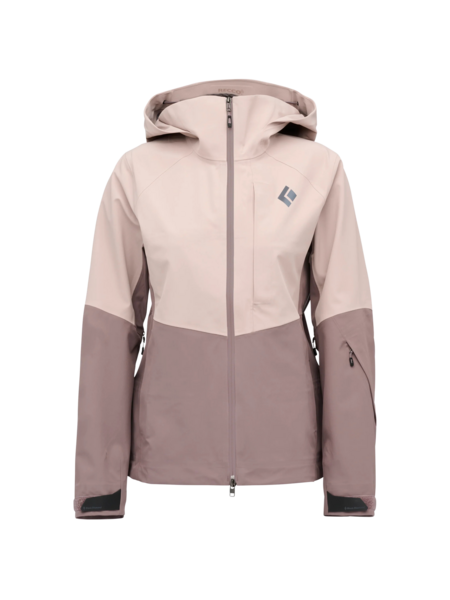 Black Diamond Manteau Recon Stretch Shell pour femme