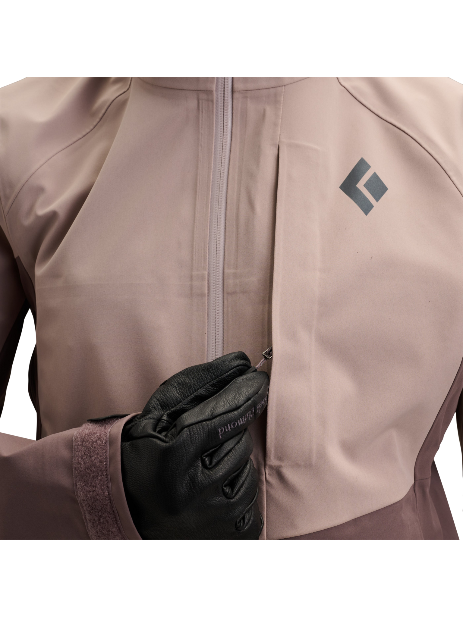 Black Diamond Manteau Recon Stretch Shell pour femme