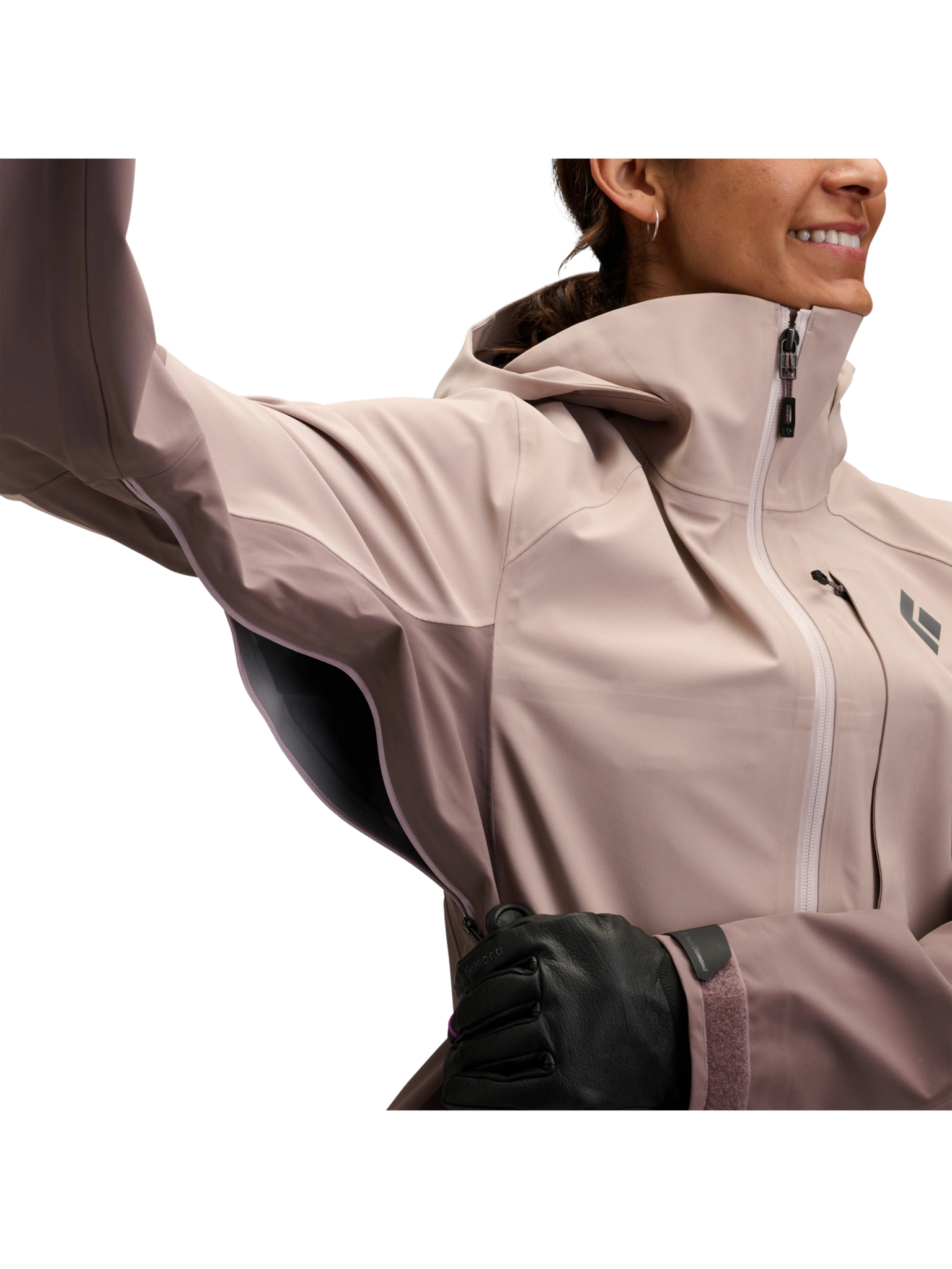 Black Diamond Manteau Recon Stretch Shell pour femme