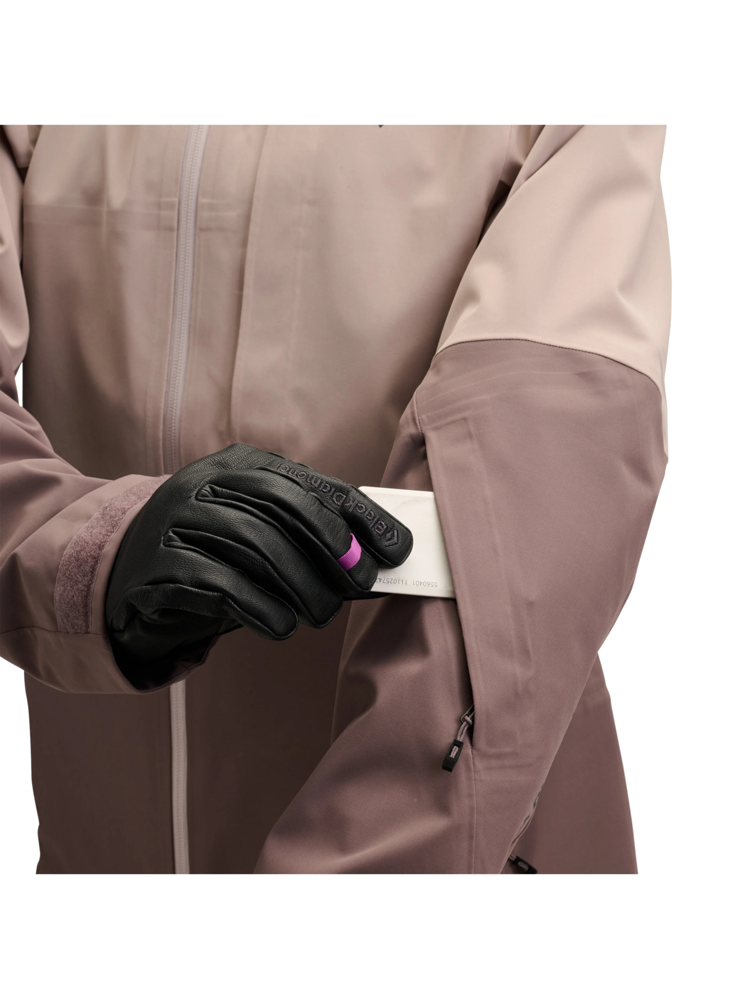 Black Diamond Manteau Recon Stretch Shell pour femme