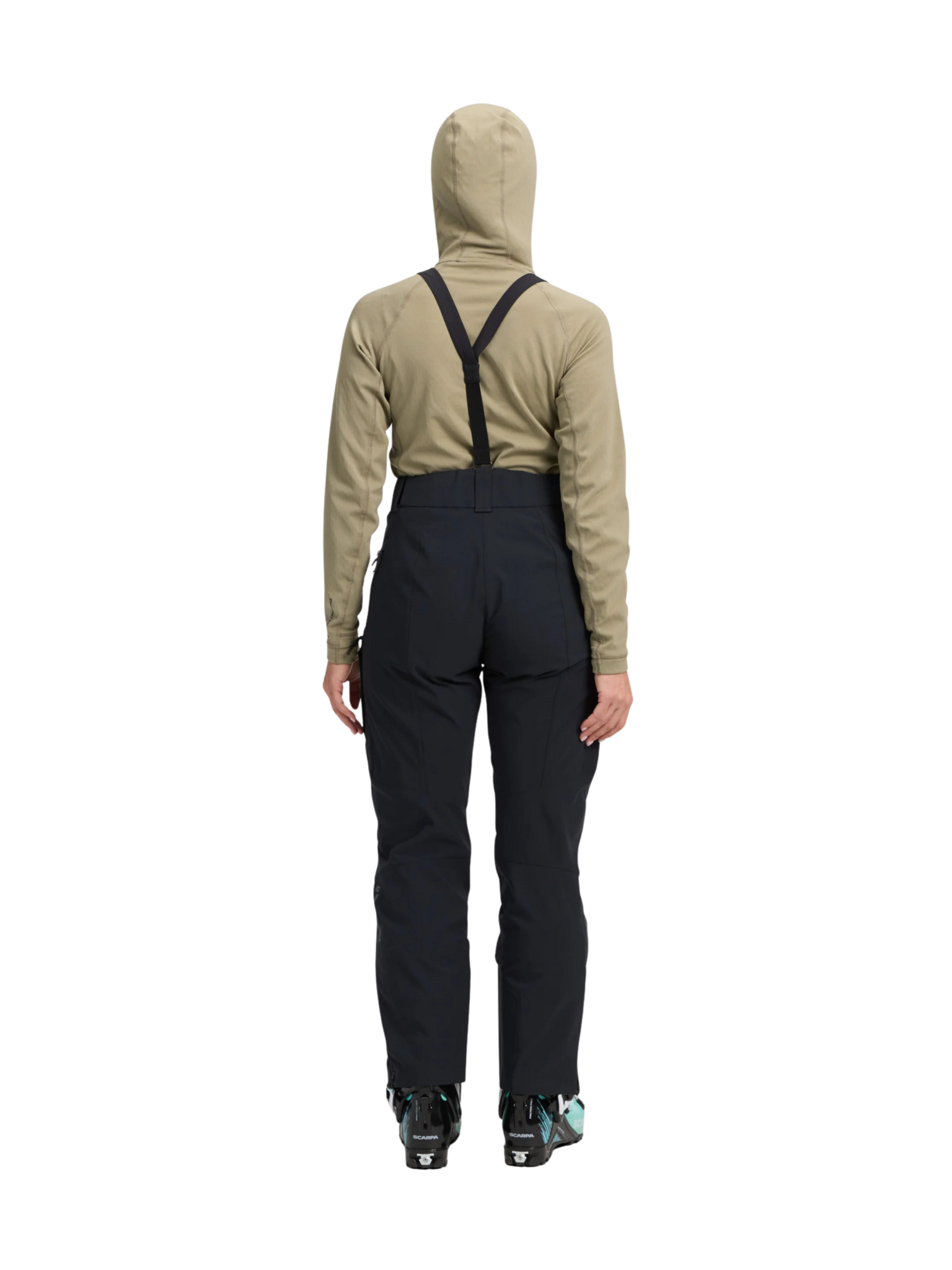 Black Diamond Pantalons de neige Dawn Patrol pour femme