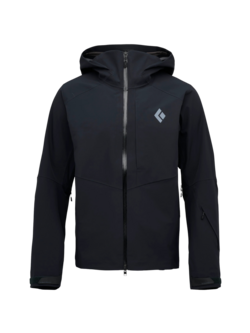 Black Diamond Manteau Recon Stretch Ski Shell pour homme