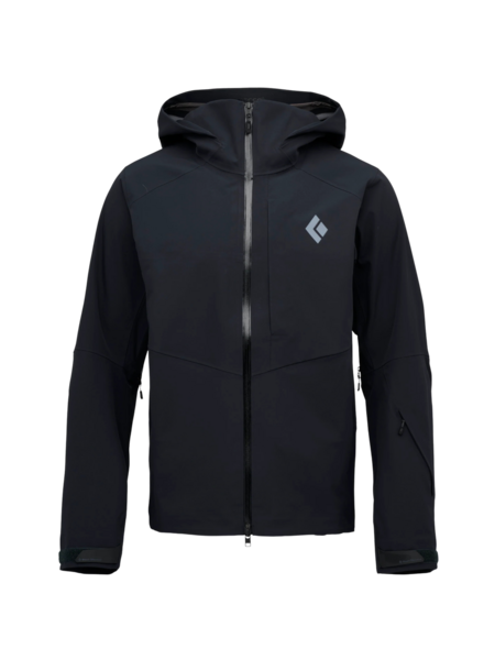 Black Diamond Manteau Recon Stretch Ski Shell pour homme