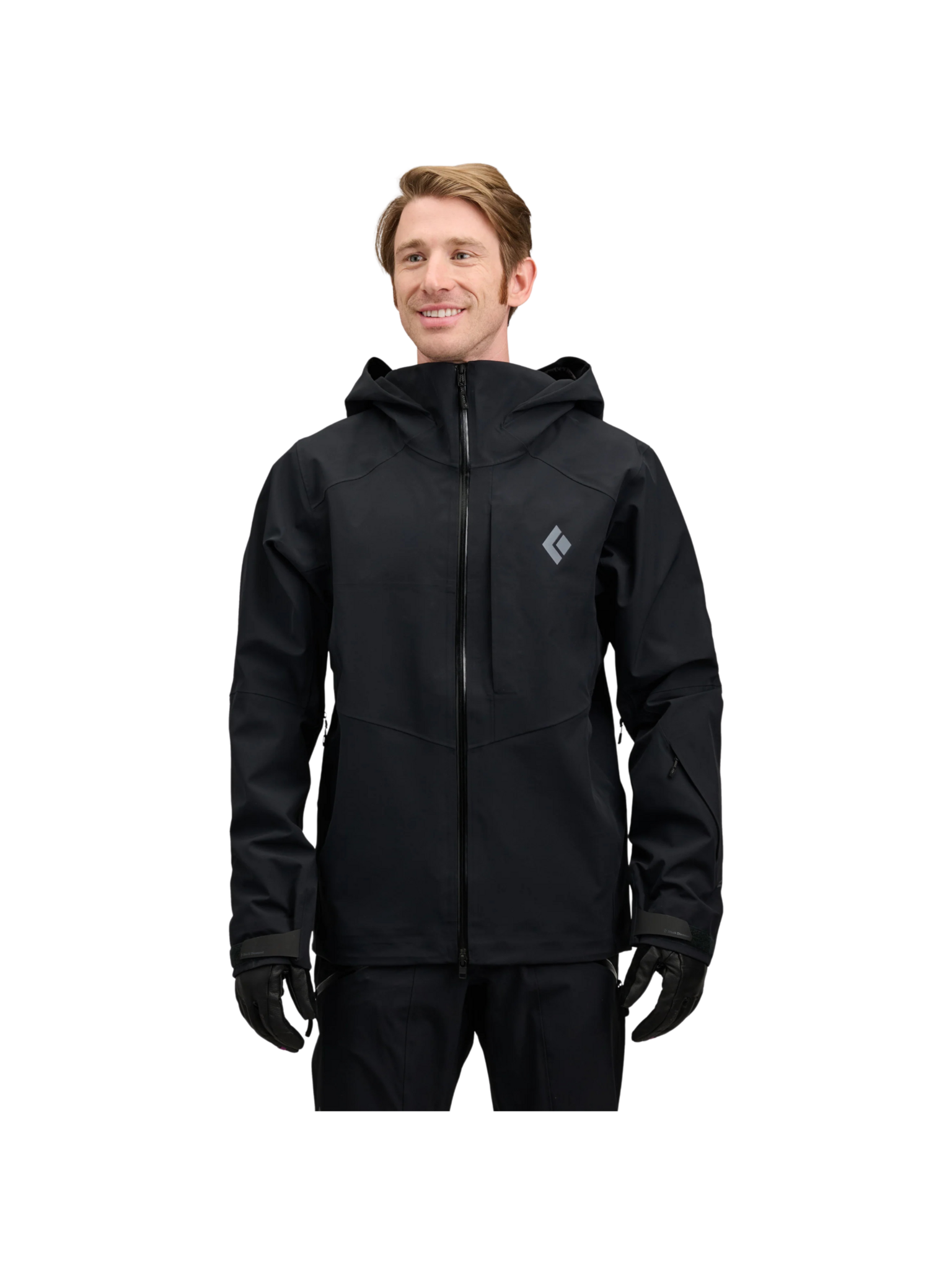 Black Diamond Manteau Recon Stretch Ski Shell pour homme
