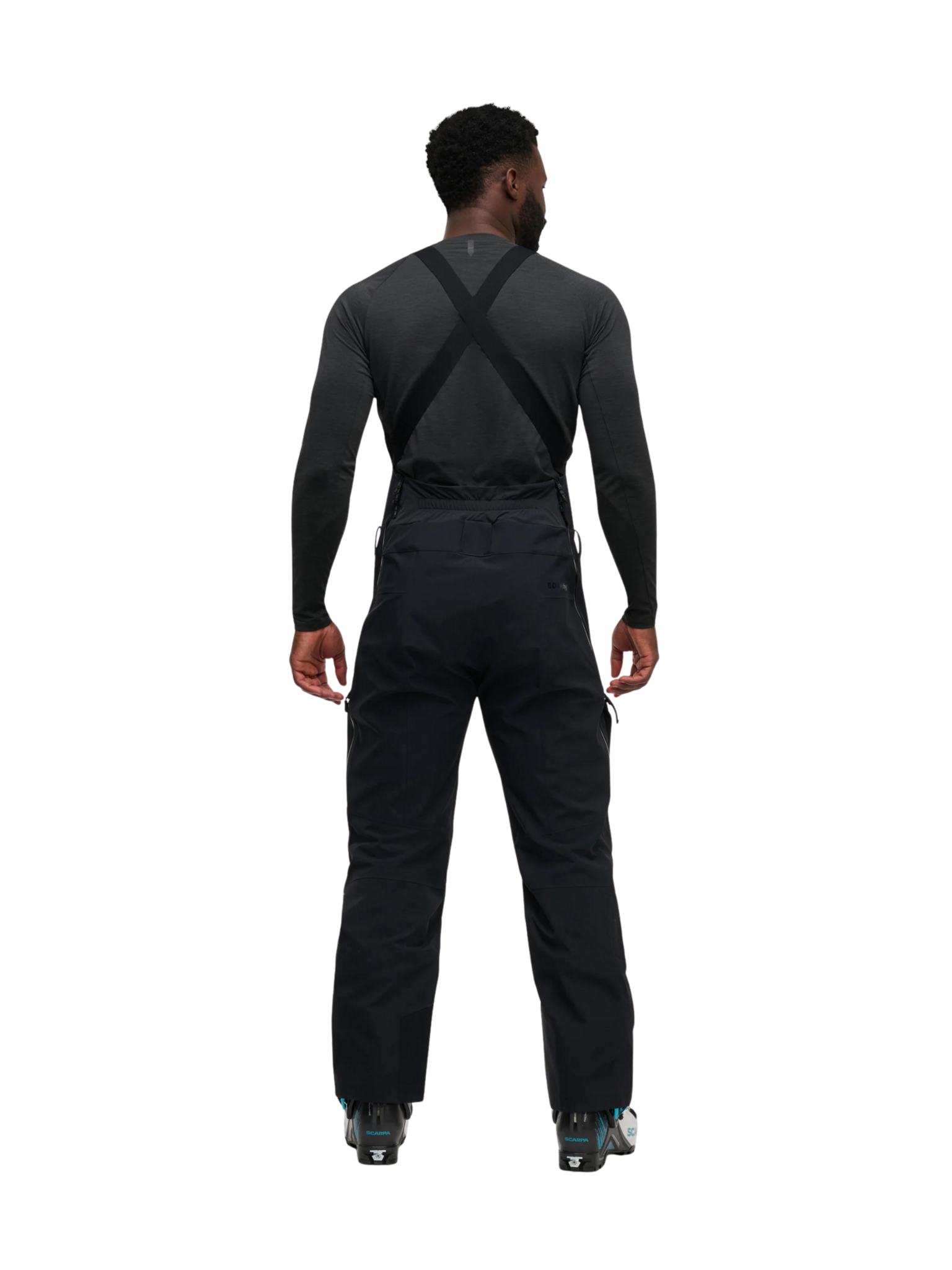 Black Diamond Pantalons Recon Stretch Bibs pour homme