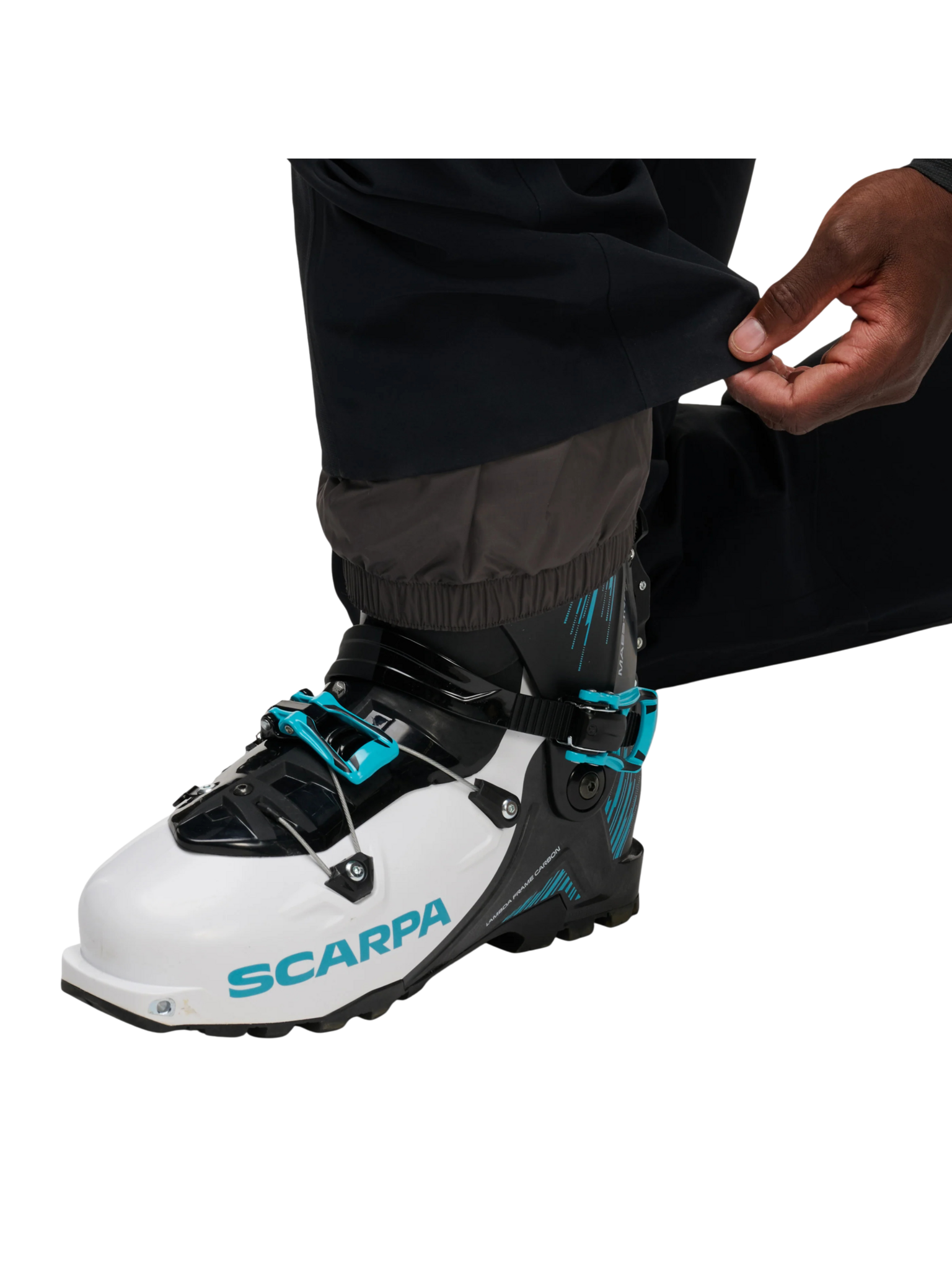 Black Diamond Pantalons Recon Stretch Bibs pour homme