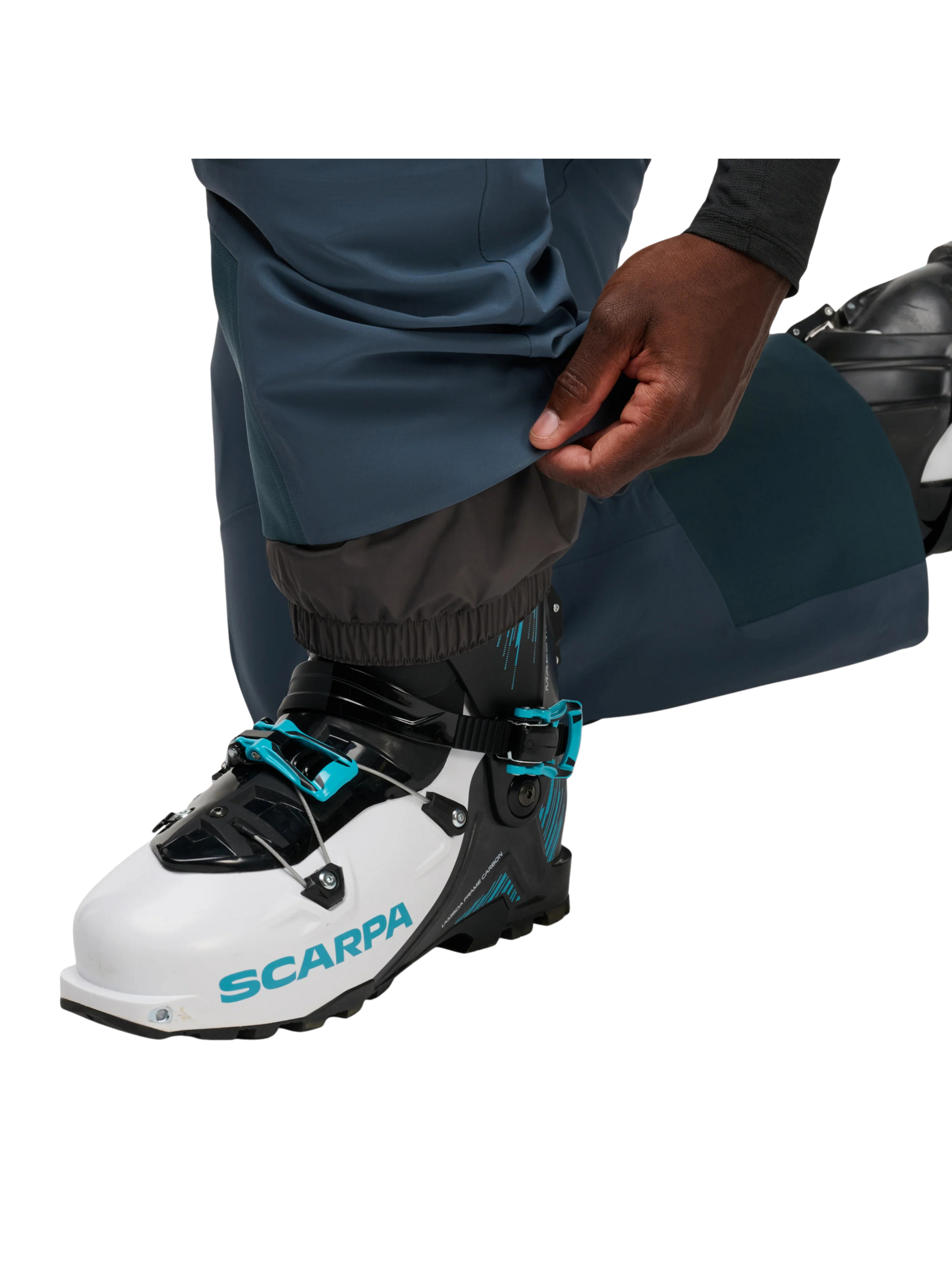 Black Diamond Pantalons Recon Stretch Bibs pour homme