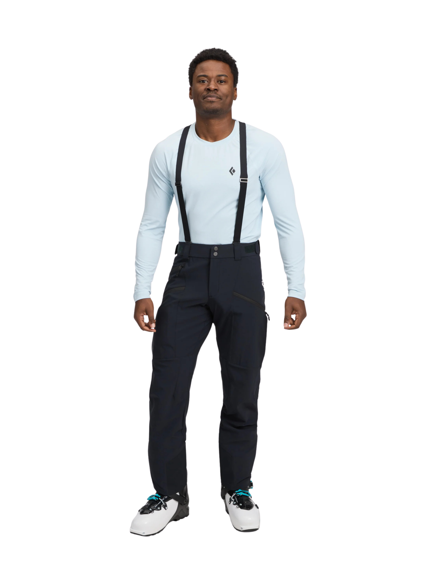 Black Diamond Pantalons Dawn Patrol pour homme