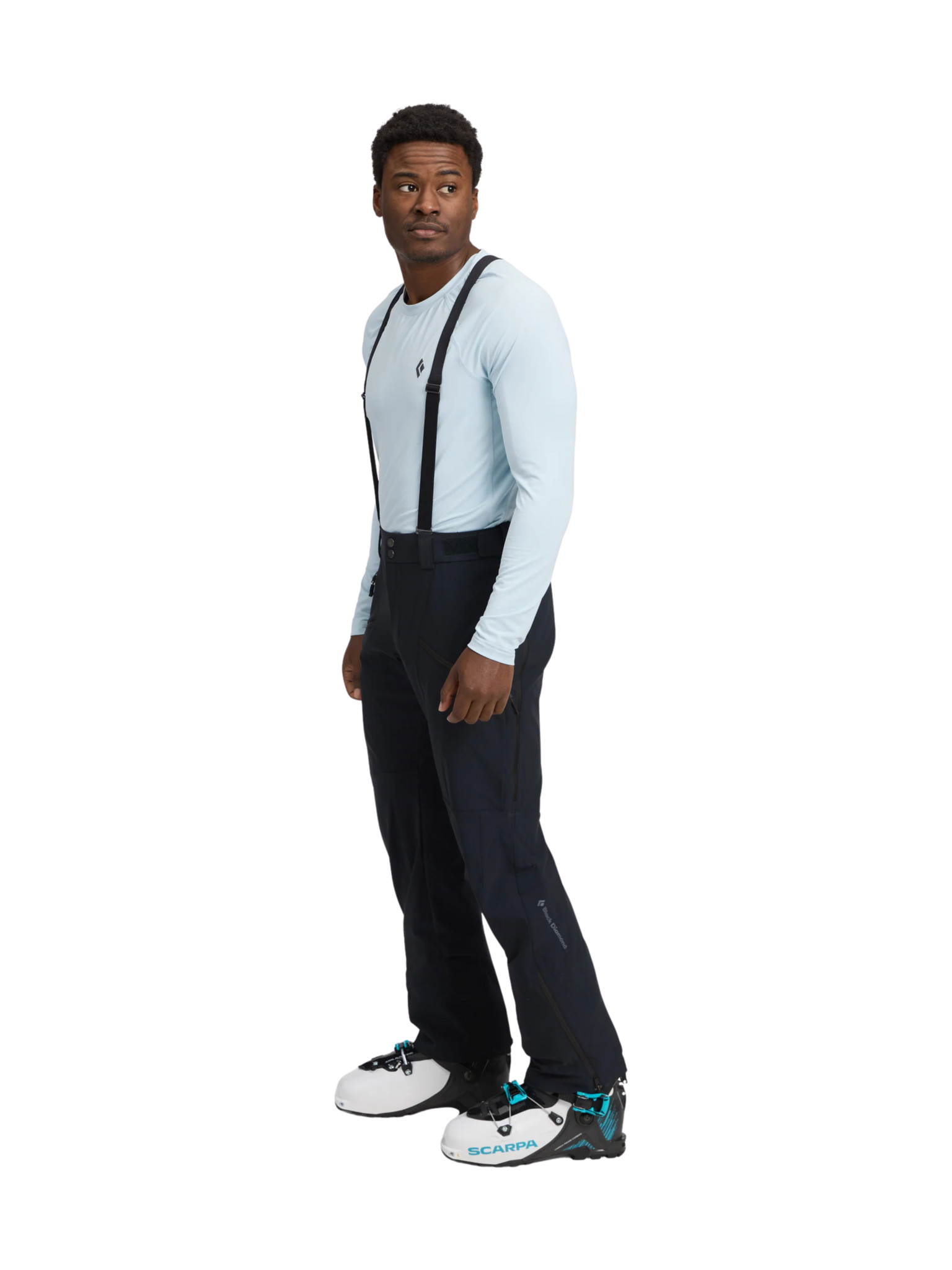 Black Diamond Pantalons Dawn Patrol pour homme