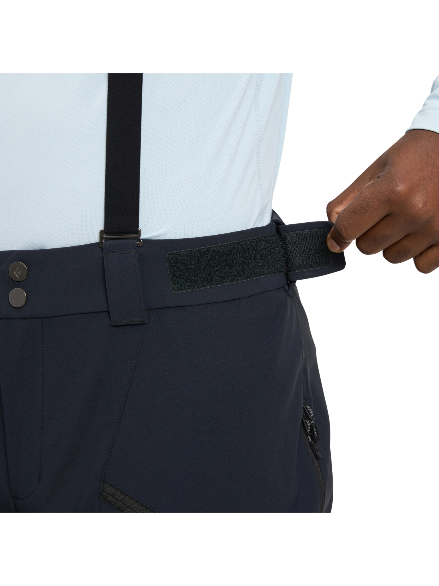 Black Diamond Pantalons Dawn Patrol pour homme