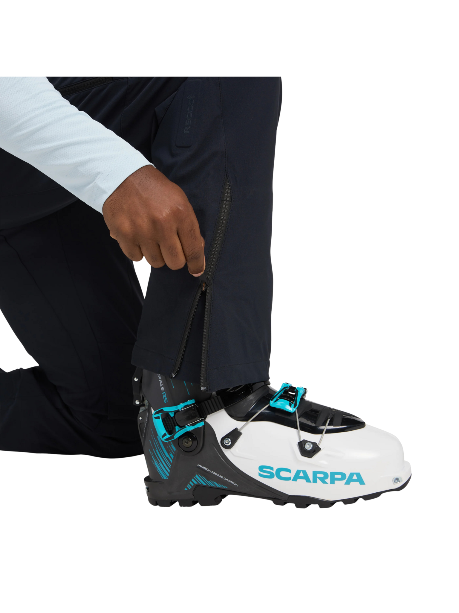 Black Diamond Pantalons Dawn Patrol pour homme