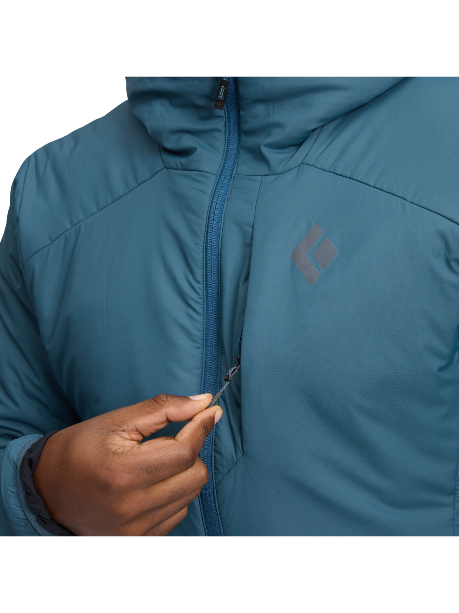 Black Diamond Manteau First Light 2.0 Stretch pour homme