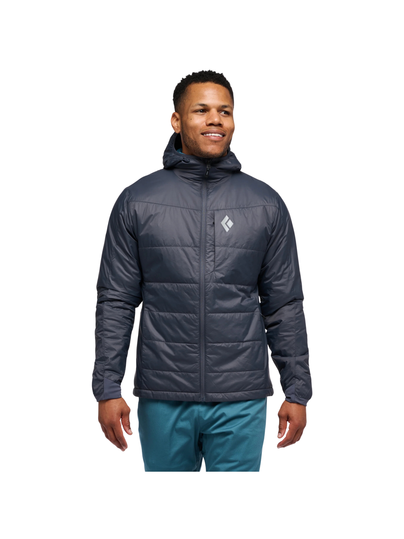 Black Diamond Manteau Solution 2.0 pour homme