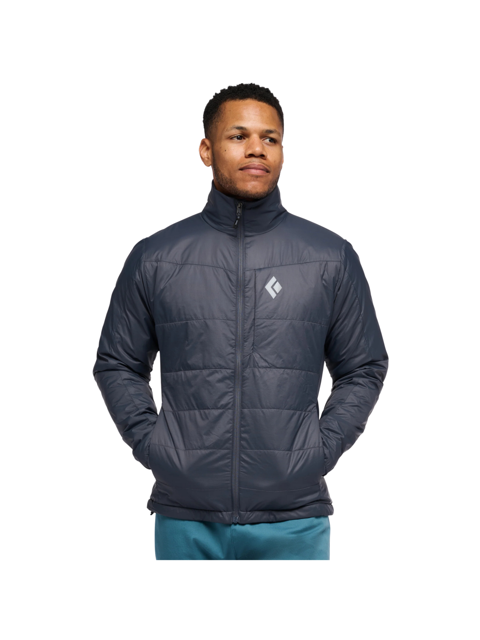 Black Diamond Manteau Solution 2.0 Jacket pour homme