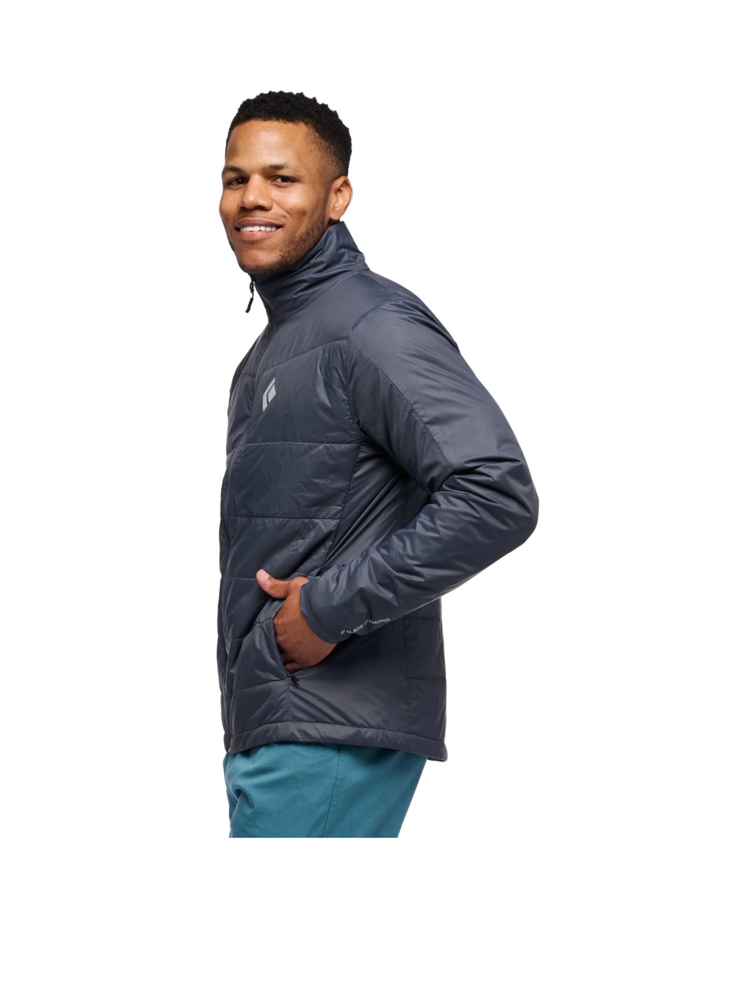 Black Diamond Manteau Solution 2.0 Jacket pour homme