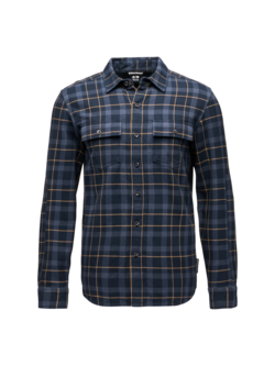 Black Diamond Chemise à manches longues Project Twill pour homme