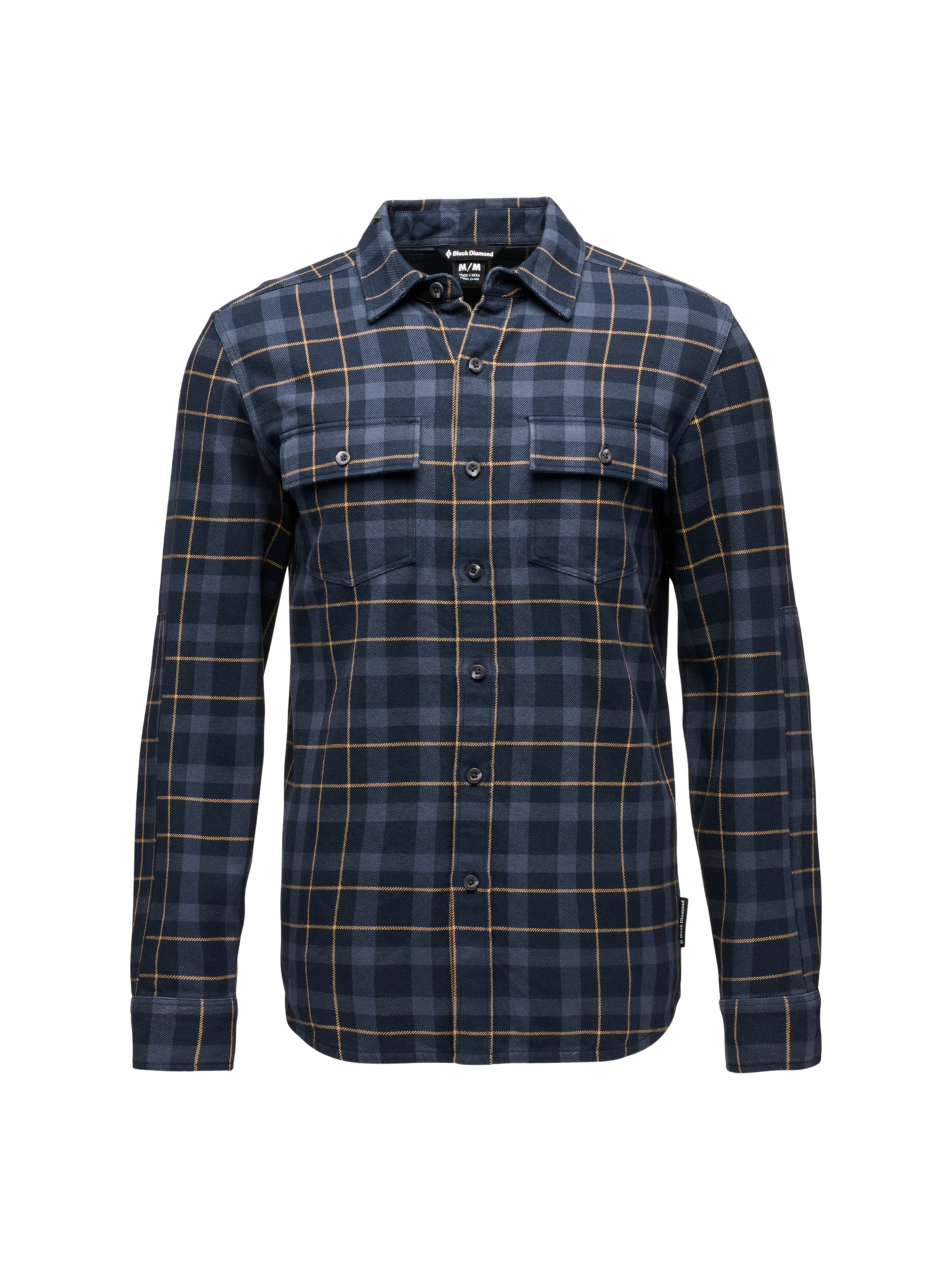 Black Diamond Chemise à manches longues Project Twill pour homme