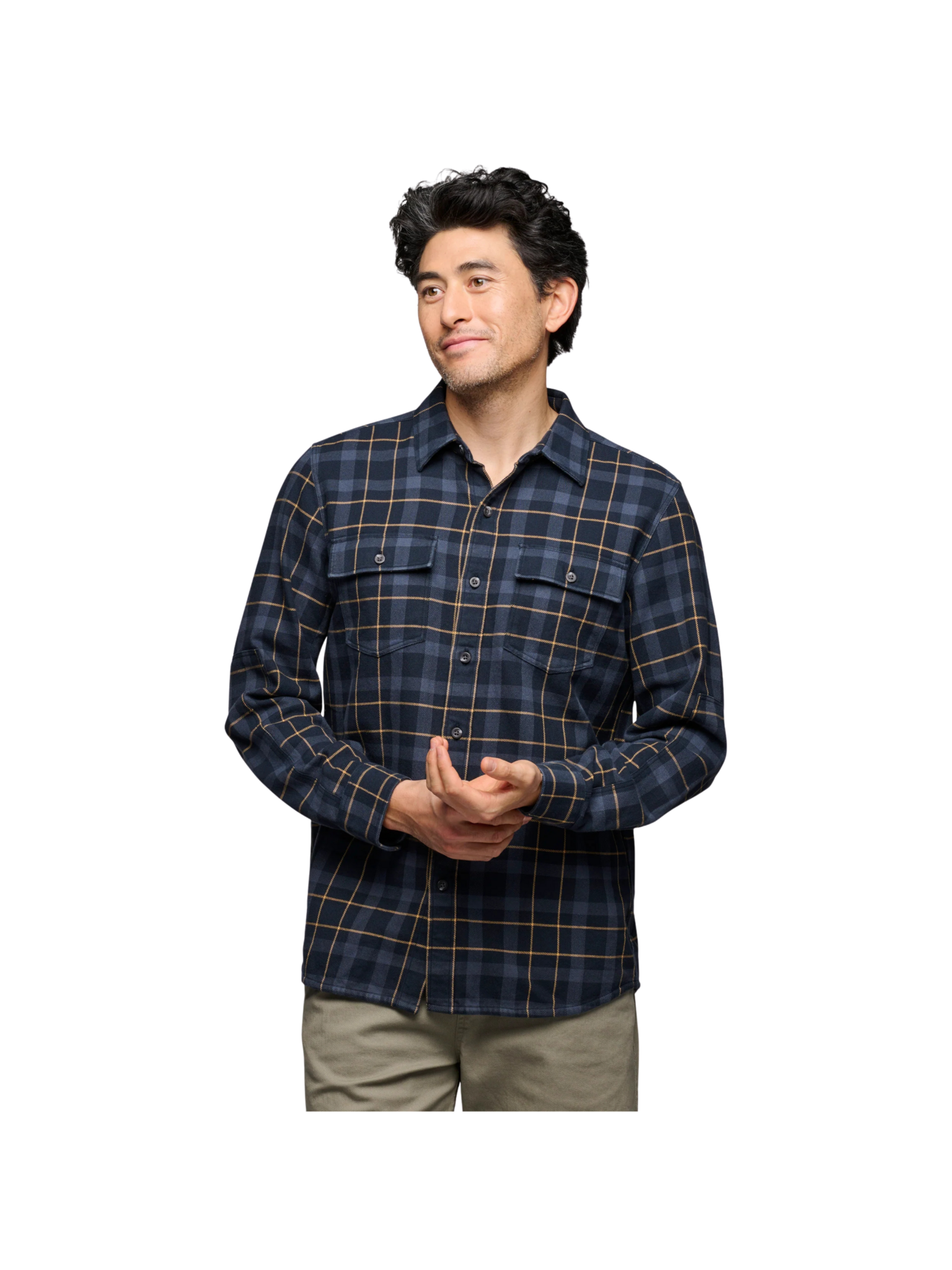 Black Diamond Chemise à manches longues Project Twill pour homme