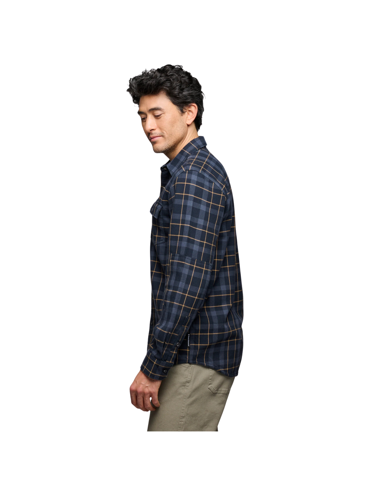 Black Diamond Chemise à manches longues Project Twill pour homme