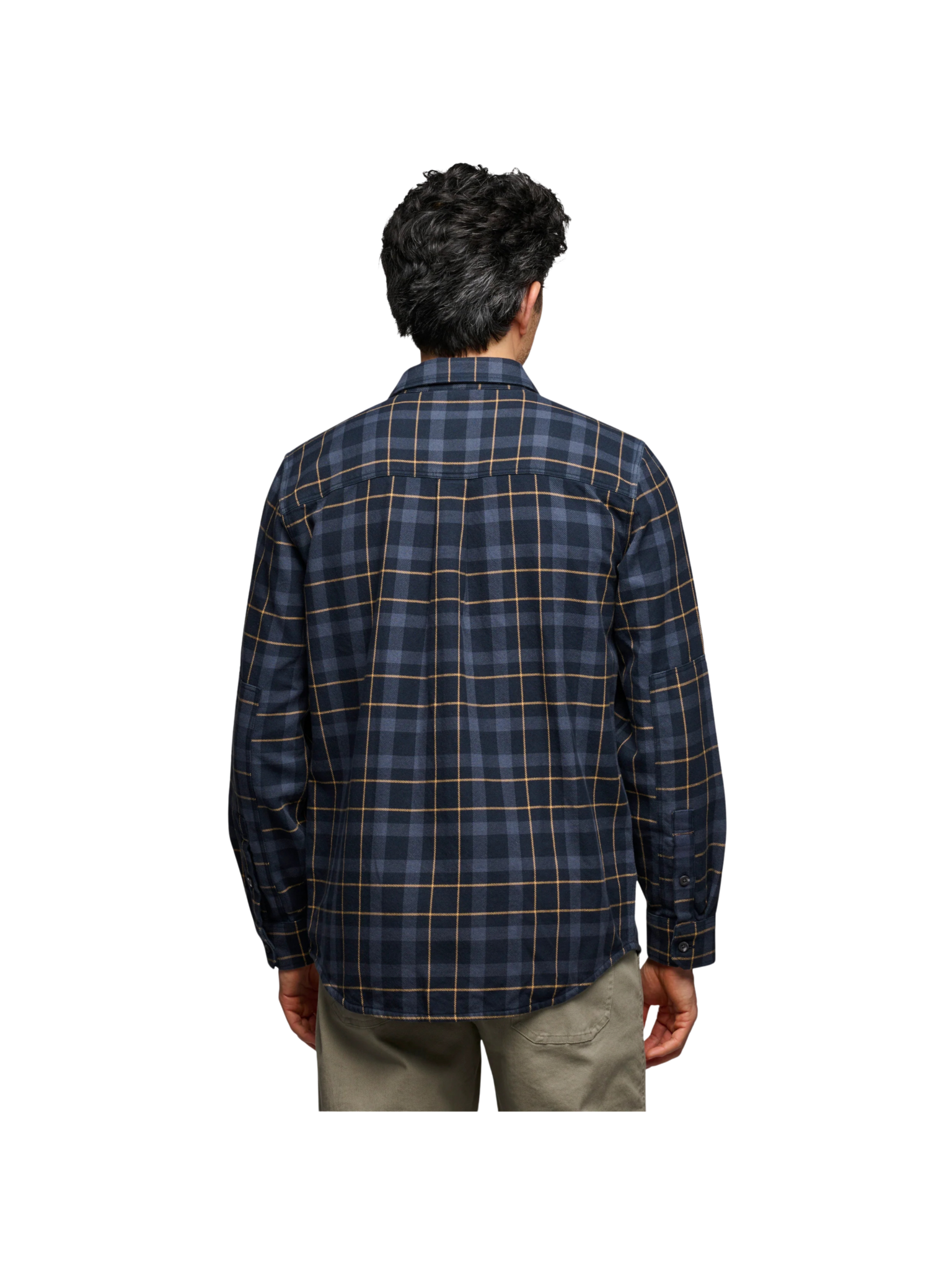 Black Diamond Chemise à manches longues Project Twill pour homme