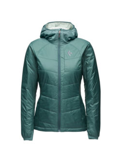 Black Diamond Manteau Solution 2.0 Hoody pour femme