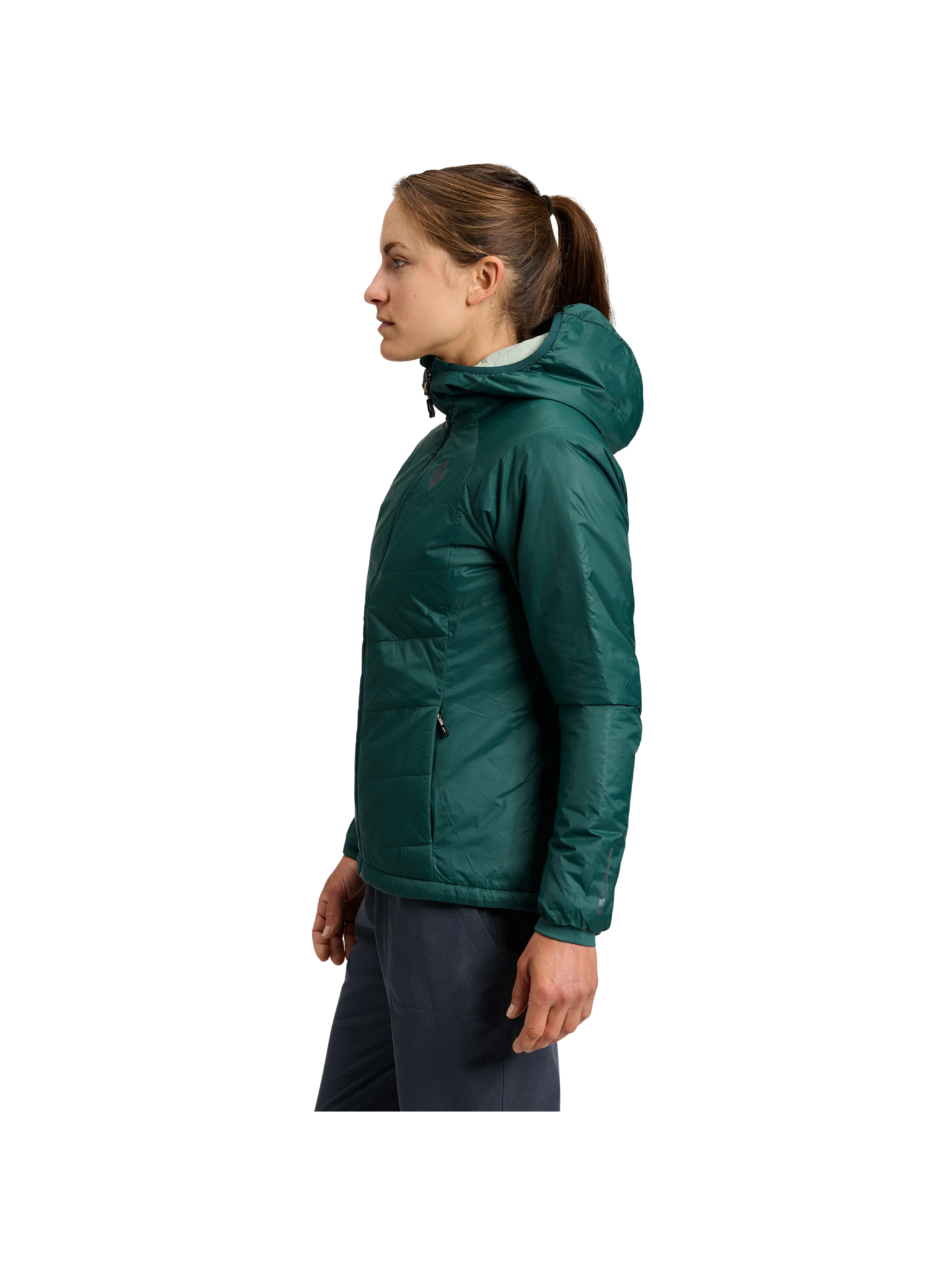 Black Diamond Manteau Solution 2.0 Hoody pour femme